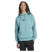 суичър,мъжки,пуловери,adidas,essentials,feelcozy,fleece,hoodie,powder,teal,black,(blue)