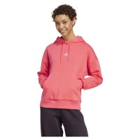 суичър,дамски,блузи,adidas,essentials,small,logo,feel,cozy,hoodie,semi,turbo,white,(pink)