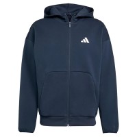 блуза,мъжки,пуловери,adidas,future,icons,small,logo,full,zip,sweatshirt,aurora,ink,(blue)