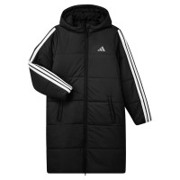 палто,мъжки,якета,adidas,long,coat,black,(black,white)