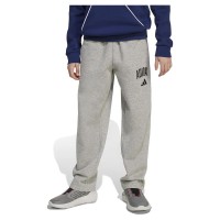 панталони,детски,панталони,adidas,seasonals,essentials,collegiate,typography,pants,medium,grey,heather,black,(grey)