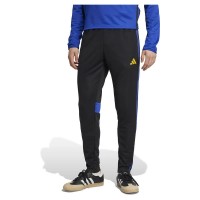 анцуг,дамски,анцузи,adidas,tiro,25,essentials,training,tracksuit,pants,black,semi,lucid,blue,crew,yellow,(black)