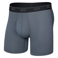 боксерки,мъжко,бельо,saxx,underwear,quest,quick,dry,mesh,boxers,turbulence,(grey)