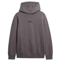 суичър,мъжки,пуловери,superdry,micro,logo,hoodie,dark,pebble,grey,(grey)