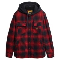 дамски,ризи,мъжки,ризи,superdry,surplus,shirt,red,(over,ombre,red)