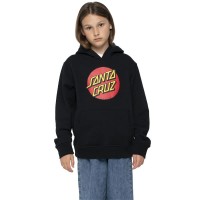 суичър,детски,блузи,santa,cruz,classic,dot,hoodie,black,(black)