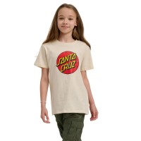 тениска,мъжки,тениски,дамски,тениски,santa,cruz,classic,dot,short,sleeve,t,shirt,beige,(chalk)