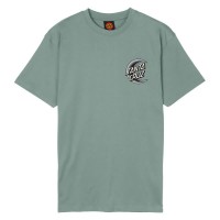 тениска,мъжки,тениски,santa,cruz,crescent,moon,chest,short,sleeve,t,shirt,moon,rock,(green)