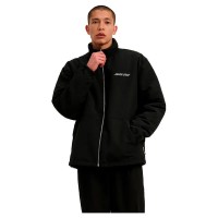 яке,мъжки,якета,дамски,якета,и,палта,santa,cruz,mimic,reversble,jacket,black,(black,salba,eyes)