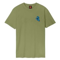 тениска,мъжки,тениски,дамски,тениски,santa,cruz,screaming,hand,chest,short,sleeve,t,shirt,green,(iguana)