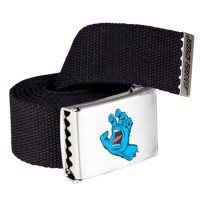 колан,колани,santa,cruz,screaming,mini,hand,belt,black,(black)