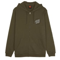 блуза,мъжки,пуловери,дамски,пуловери,santa,cruz,wooten,duo,full,zip,sweatshirt,green,(uniform,green)
