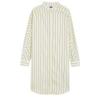 рокля,дамски,поли,и,рокли,lily,temperament,striped,dress,off,white,(beige)