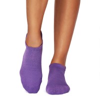 чорапи,мъжки,чорапи,дамски,чорапи,tavi,savvy,tec,pilates,grip,socks,purple,(grape)