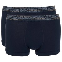 боксерки,мъжко,бельо,emporio,armani,all,over,logo,elastic,trunk,boxers,2,units,blue,(navy,navy)
