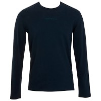 тениска,мъжки,тениски,дамски,тениски,emporio,armani,stretch,piquet,long,sleeve,t,shirt,blue,(navy)