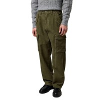 панталони,мъжки,панталони,wrangler,cj,loose,fit,cargo,pants,ivy,green,(green)