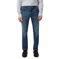 дънки,мъжки,панталони,wrangler,greensboro,regular,fit,jeans,blue,(marine,tint)