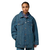 яке,мъжки,якета,дамски,якета,и,палта,wrangler,mega,trucker,loose,fit,denim,jacket,blue,(ace)