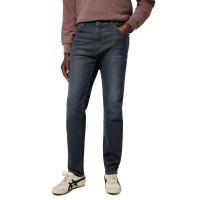 дънки,мъжки,панталони,wrangler,river,regular,tapered,jeans,shadow,dive,(blue)