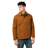 яке,мъжки,якета,дамски,якета,и,палта,wrangler,transitional,regular,fit,jacket,brown,(monks,robe)