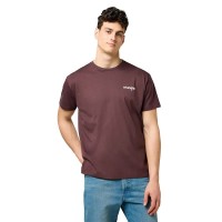 тениска,мъжки,тениски,дамски,тениски,wrangler,vintage,fit,short,sleeve,t,shirt,purple,(mahogany)