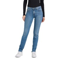 дънки,дамски,панталони,lee,marion,classic,straight,fit,jeans,cyber,blue,(blue)