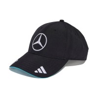 шапка,всички,шапки,adidas,mercedes,amg,petronas,formula,one,team,george,russell,cap,black,(black)