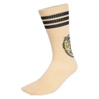 чорапи,дамски,чорапи,adidas,x,farm,rio,high,crew,socks,sand,strata,black,(beige)