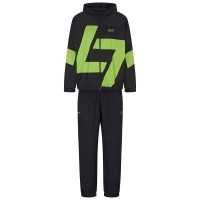 анцуг,мъжки,анцузи,ea7,emporio,armani,7m000646,ventus,7,tracksuit,black,green,(black)