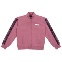 блуза,детски,блузи,ea7,emporio,armani,natural,ventus,7,full,zip,sweatshirt,pink,(pink)