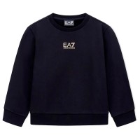 блуза,детски,блузи,ea7,emporio,armani,7b000161,af10368,sweatshirt,blue,black,(black,gold)