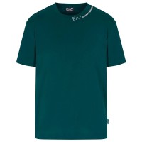 тениска,мъжки,тениски,дамски,тениски,ea7,emporio,armani,train,logo,series,embroidered,logo,short,sleeve,t,shirt,green,(green)