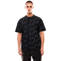 тениска,мъжки,тениски,дамски,тениски,ea7,emporio,armani,train,logo,series,polar,logo,short,sleeve,t,shirt,black,(grey)
