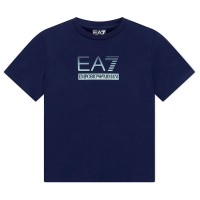 тениска,детски,тениски,ea7,emporio,armani,train,visibility,short,sleeve,t,shirt,blue,(blue,blue)