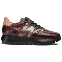 маратонки,дамски,маратонки,wonders,odisei,91,trainers,copper,lead,(red)