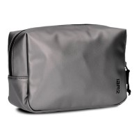 несесер,тоалетни,принадлежности,zwei,cargo,can50,wash,bag,metallic,stone,(grey)