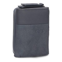 портфейли,и,портмонета,zwei,eva,evw15,woman,wallet,grey,(nubuk,blue)