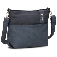 чанта,за,през,рамо,всички,чанти,zwei,jana,j8,shoulder,bag,nubuk,ink,(grey)