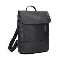 раница,раници,zwei,jana,jr13,backpack,grey,(nubuk,black)