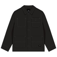 яке,мъжки,якета,дамски,якета,и,палта,vans,drill,chore,canvas,jacket,black,(black)
