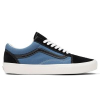 маратонки,мъжки,маратонки,vans,old,skool,trainers,navy,black,(blue)