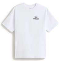 тениска,мъжки,тениски,vans,stomper,loose,fit,short,sleeve,t,shirt,white