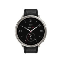 часовници,amazfit,active,2r,nfc,hyrox,smartwatch,silver,(black)