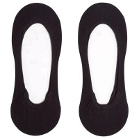 чорапи,дамски,чорапи,pikys,ballerina,low,cut,cotton,no,show,socks,2,pairs,black