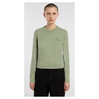 тениска,дамски,тениски,dickies,christiana,gd,long,sleeve,t,shirt,green,(sea,spray)