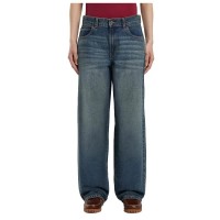 дънки,дамски,панталони,dickies,herndon,jeans,blue,(khaki,tinted,blue)