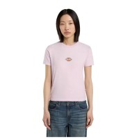 тениска,дамски,тениски,dickies,maple,valley,reg,short,sleeve,t,shirt,winsome,orchid,(pink)