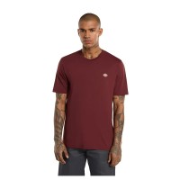 тениска,мъжки,тениски,dickies,mapleton,short,sleeve,t,shirt,andorra,(red)