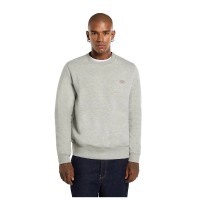 блуза,мъжки,пуловери,dickies,oakport,sweatshirt,heather,grey,(grey)
